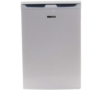 BEKO  LX5053W Undercounter Fridge - White